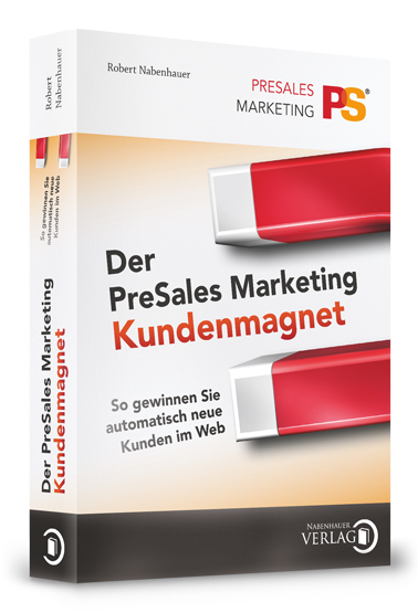 Das PreSales Marketing Kundenmagnet E-Book